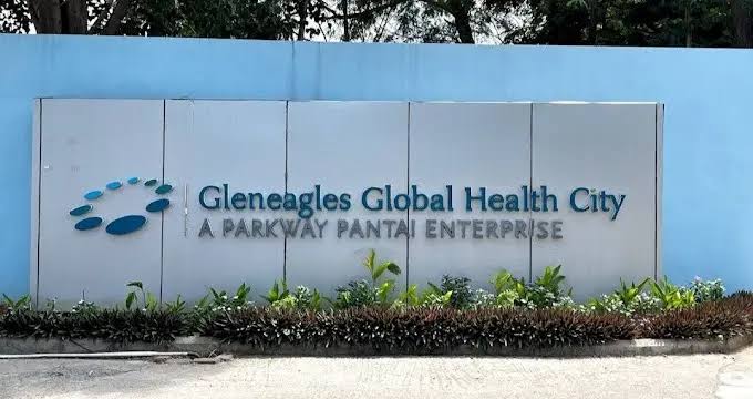 Gleneagles Global Health City